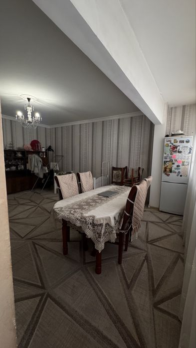 Квартира Чилонзар 2-х комнатная переделанная в 3-х комнатную