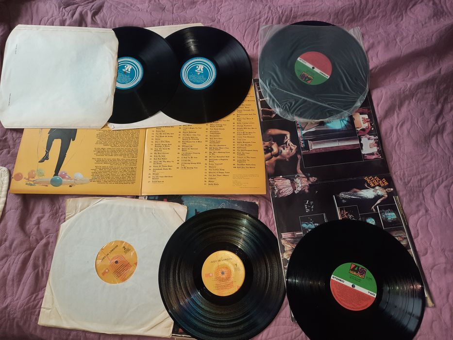 Грамофонни плочи