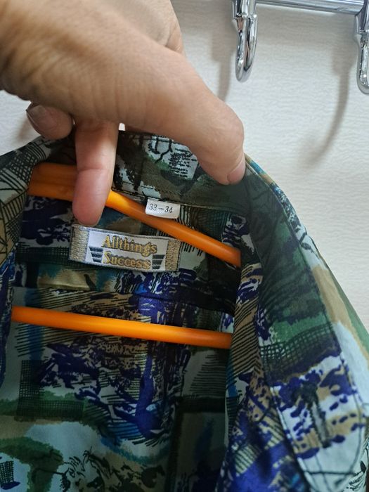 Рубашки детские и подростковые