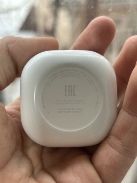 Samsung Galaxy Buds FE без каробки