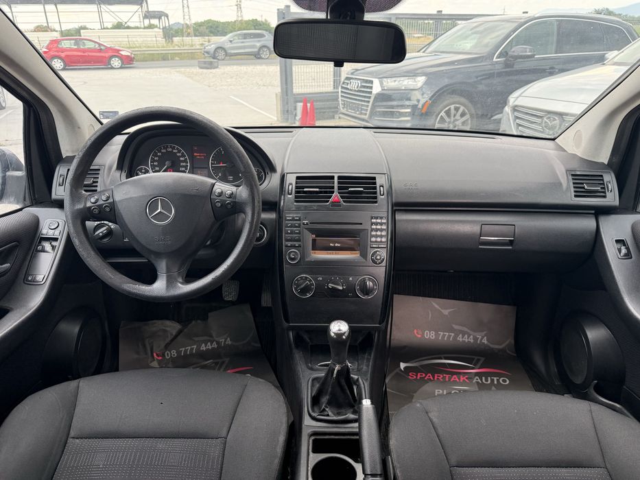 Mercedes-Benz A 180 CDI* 2011г* РЪЧКА* РЕГИСТРИРАН* Топ Състояние*