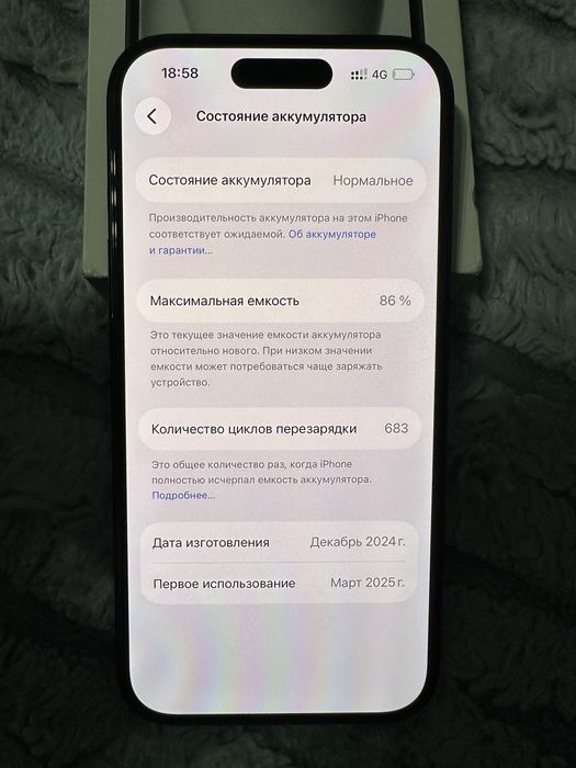 Iphone 15 128гб без ремонта