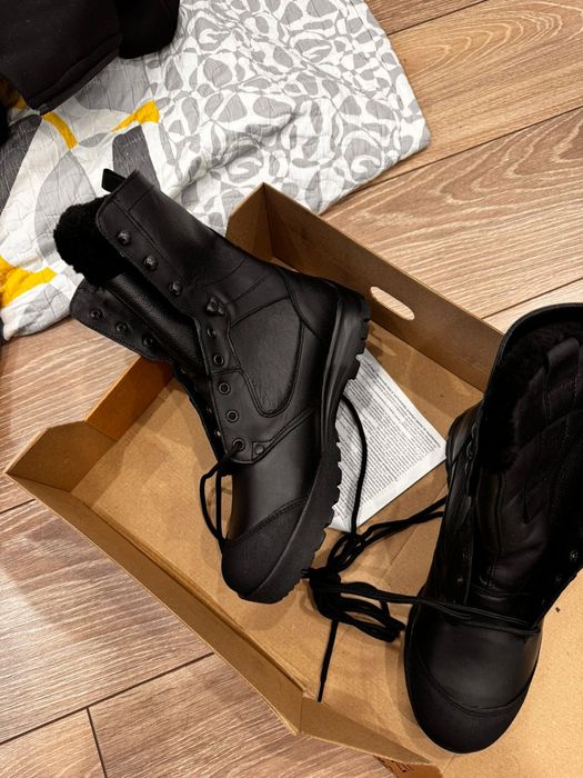 Продам берцы зимний 42 размер