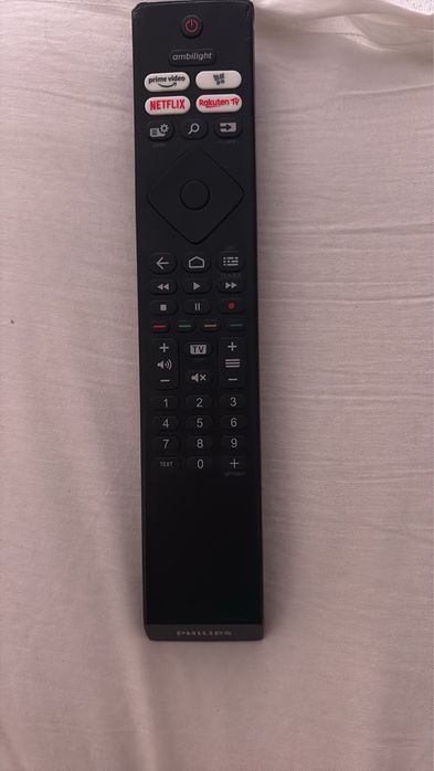 Televizor Phillips Televizor 164cm 4K Ultra HD, Clasa G