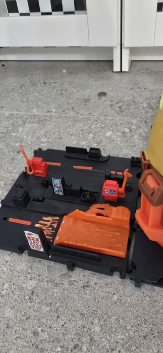 Set de joaca Hot wheels parcare