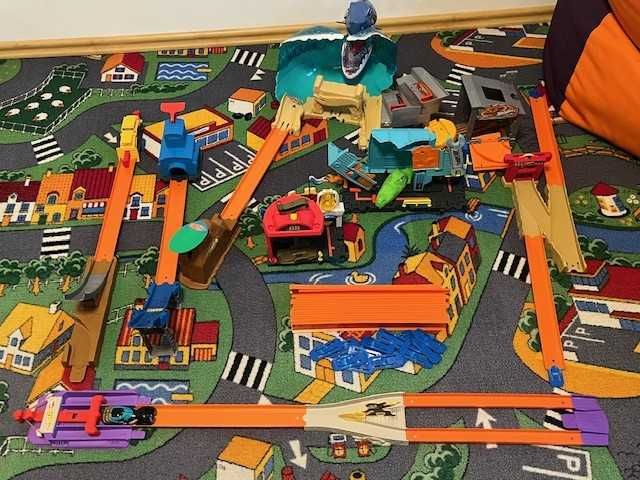 Seturi Hot Wheels