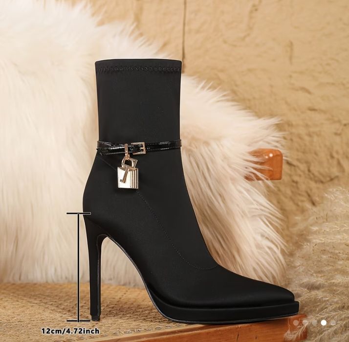 Дамски елегантни боти