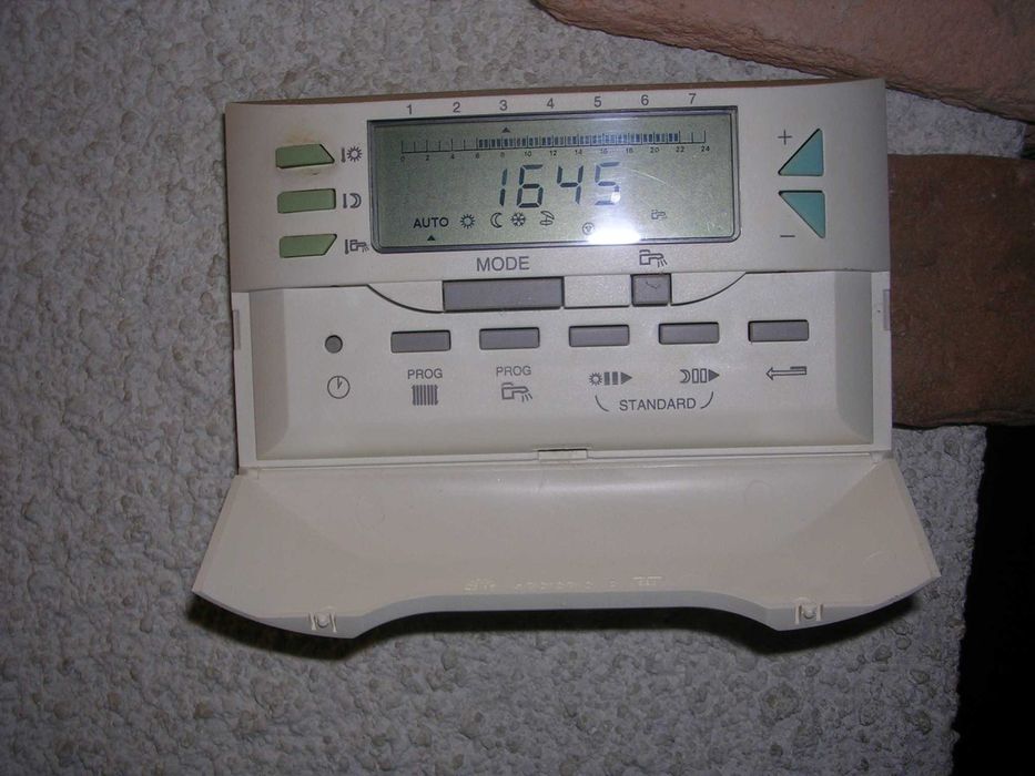 Газов котел Де Дитрих и оборудване към него-Франция