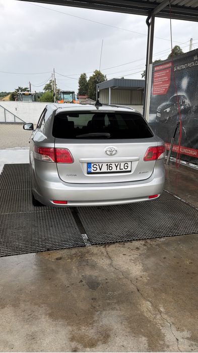 Toyota Avensis T27 2010 Automata