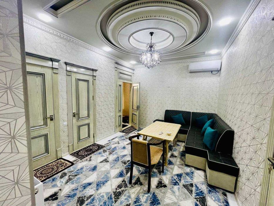 Noturar hamda turar joy jixozlari bilan birgalikda sotiladi  #a302