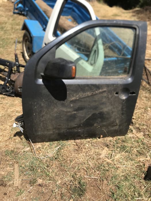 Части нисан навара 2007