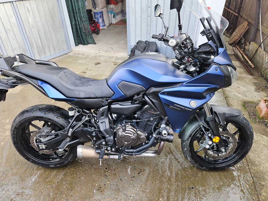 Vand Yamaha tracer 700