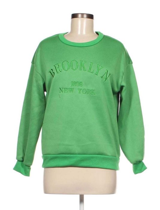 Дамска зелена блуза S/M размер