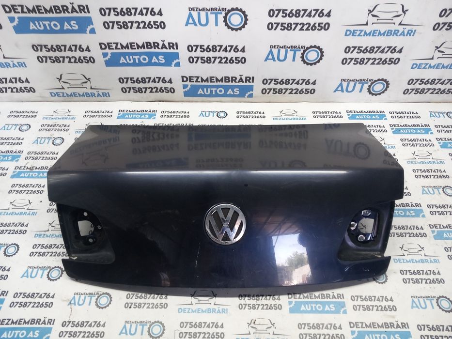 Portbagaj vw Phaeton 2006