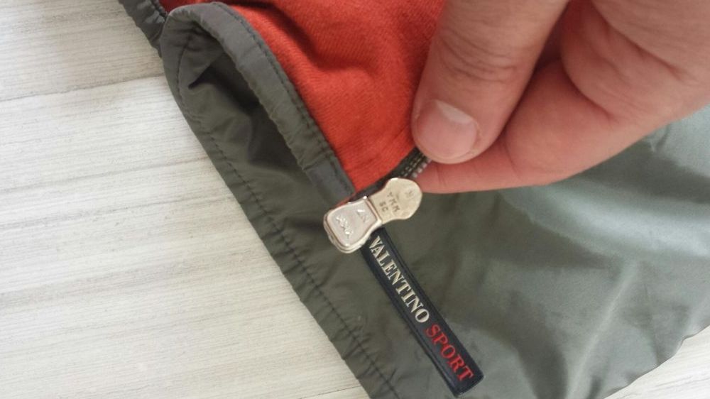 Valentino Sport Made in Italy Size 46 - S ОРИГИНАЛ! Пролет Есен!