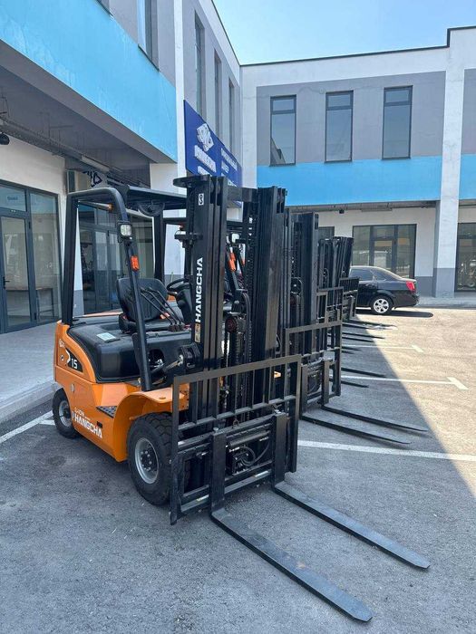 Электрический вилочный погрузчик HANGCHA (кара) CPD 25 - XEY2 - SI