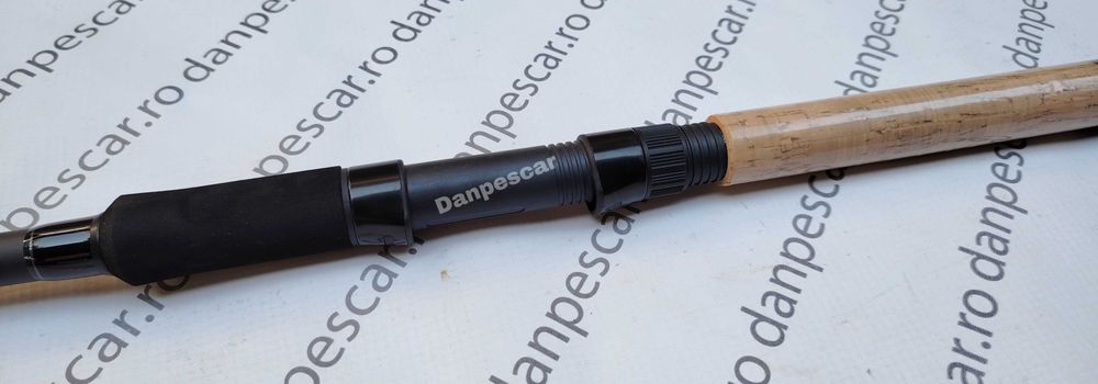 SET FEEDER Lanseta DEXTER 3,30m 120gr + Mulineta EFB4000 6 rulmenti si 150m fir