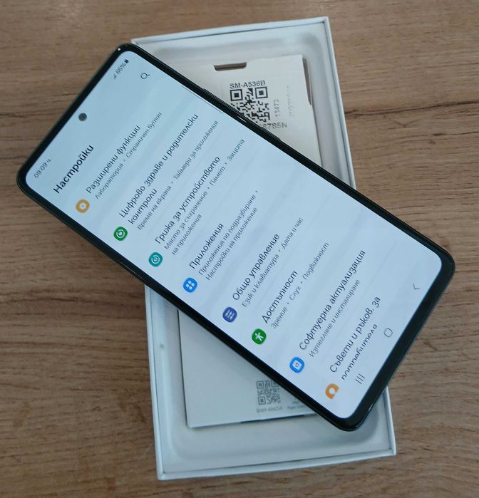 Телефон SAMSUNG A53