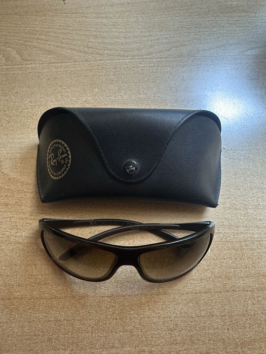 Очки ray ban brown
