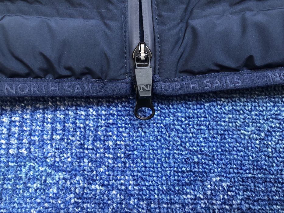 North Sails x 36th America's Cup Prada ОРИГИНАЛЕН дамски елек - M