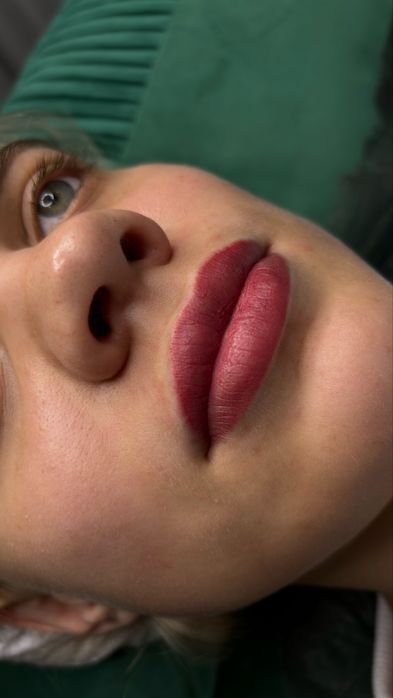 Перманентный макияж