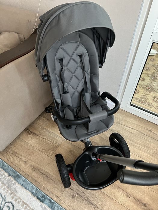 Детский трехколесный велосипед