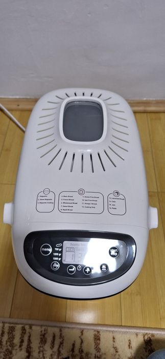 Masina de paine Tefal