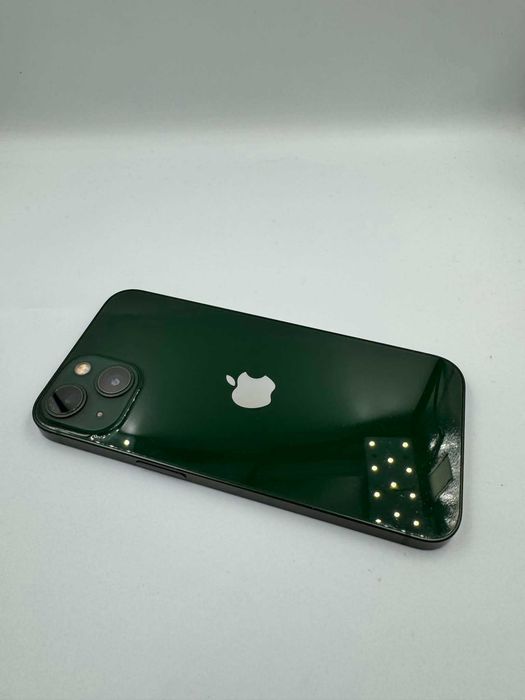 Hope Amanet P5-iPhone 13 Green, 128 GB/83% ,Liber retea