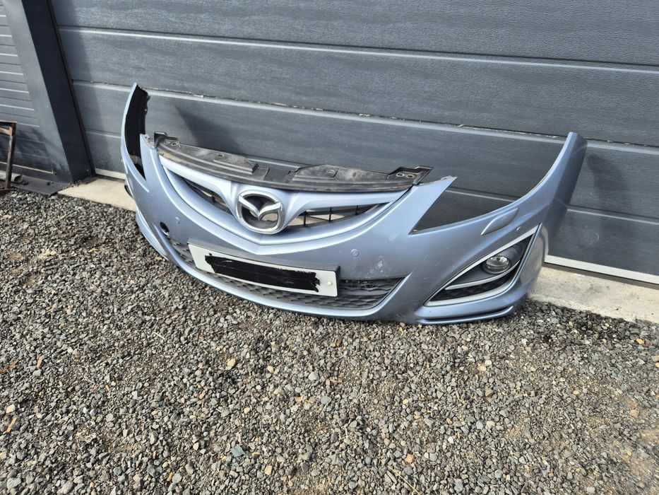 Bara fata cu spalatoare si senzori Mazda 6 GH 2010-2012