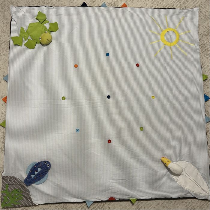 Saltea de activitati Ikea