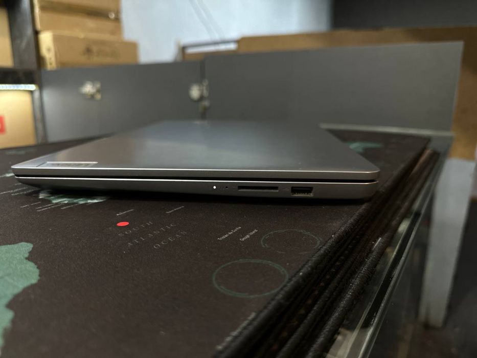 Мощный офисный ноутбук Lenovo Ideapad Slim intel core i7-1255U