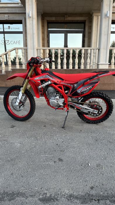 Пит байк Bam X. X-77. 250 куб