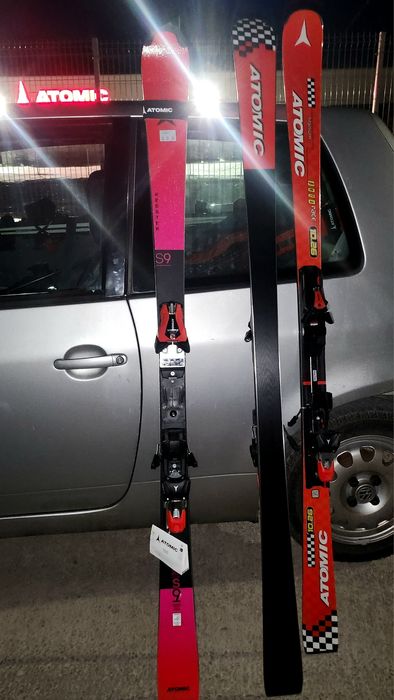 model 2027 Atomic X9 S Herman Maier Limited Edition schiuri schi