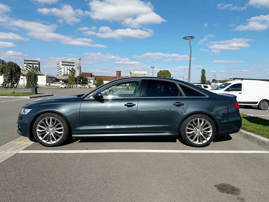 Audi a6 c7 3.0 / Quattro/2013/ S-Line