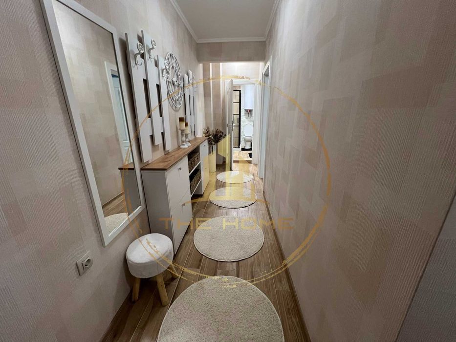 Дава се под наем Тристаен апартамент в Варна, Център - 80 кв.м за 675 € - Снимка #8