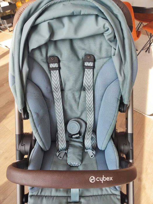 Детска количка Cybex Balios S Lux