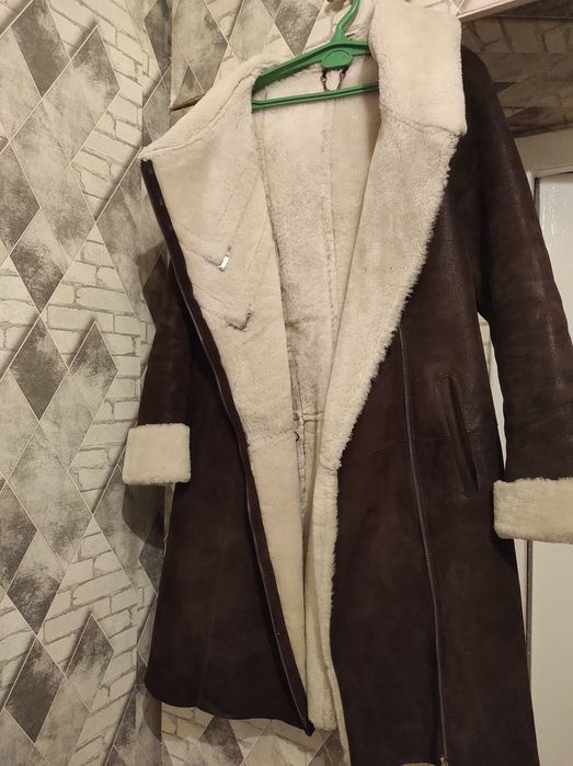 Продам дублёнку в хорошем состоянии