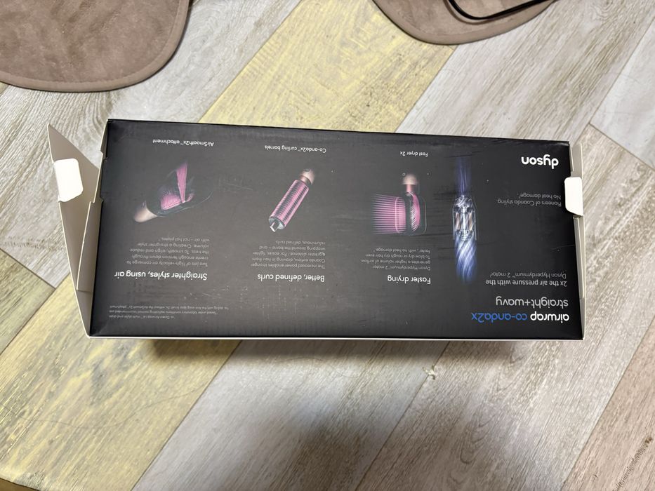 Dyson Airwrap co-anda2x