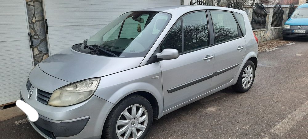 Renault scenic 1,5 diezel, 180 mi km, un propietar de noua, impecabila