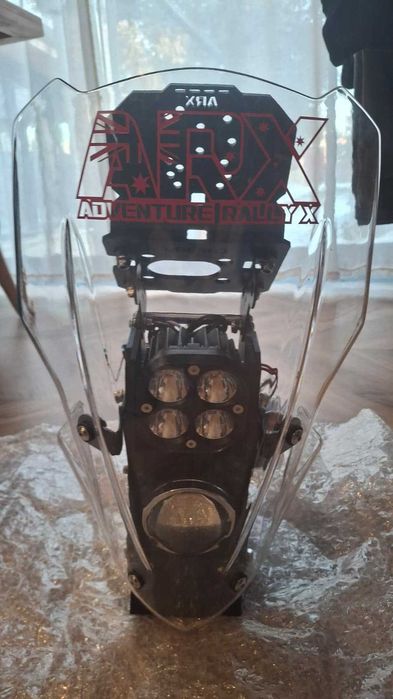 Honda CRF 300 L/Rally TOWER NAVIGATION