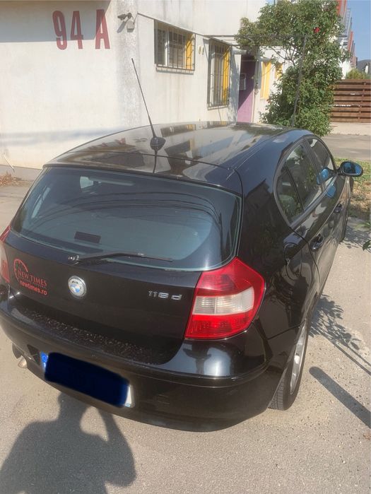 BMW seria 1 E87  an 2005