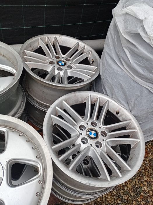 Jante bmw r18 in 2 latimi