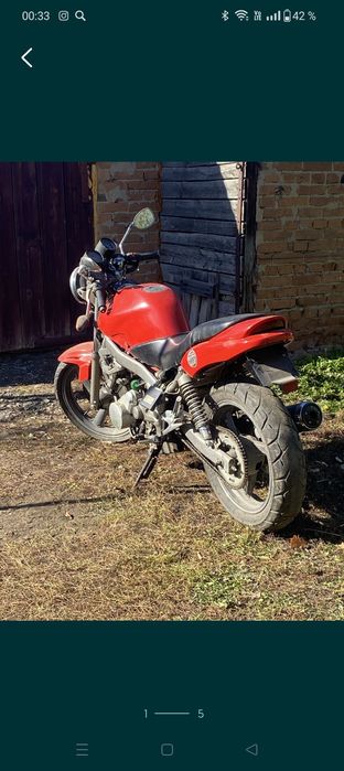 Suzuki Bandit gsx 250