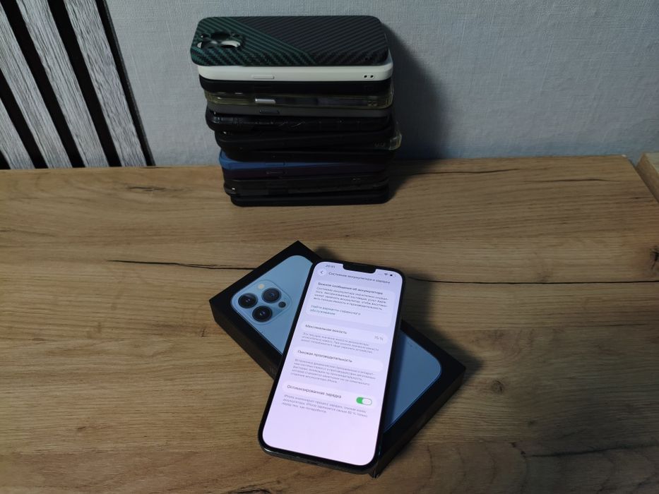 iphone 13pro max 128gb