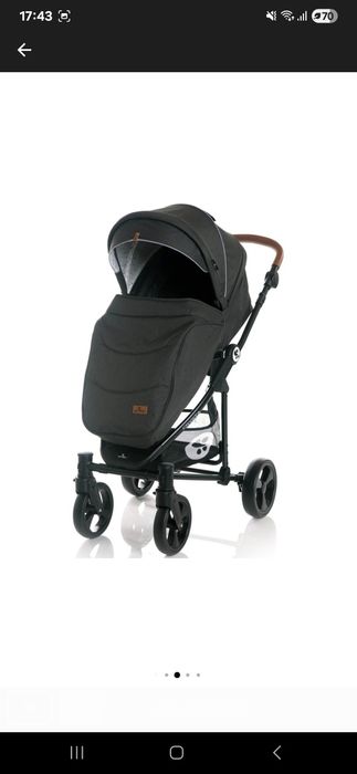 Cărucior 3in1 copii