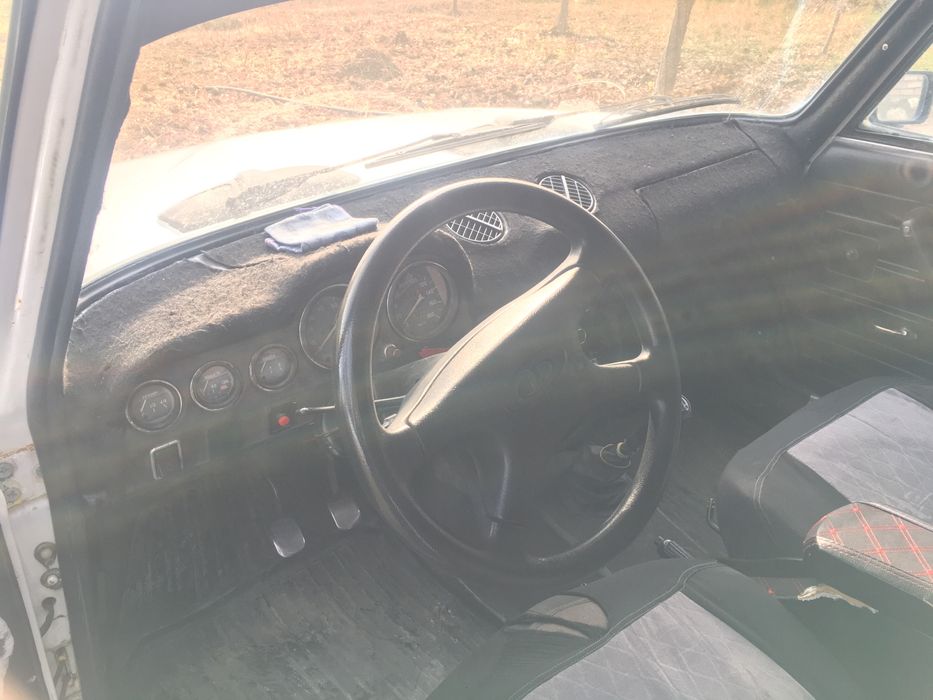 vaz 2103 x 2106 qilingan