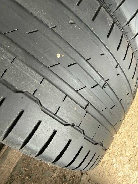 2x Anvelope Vara 245/35 R18 - Hankook  Ventus S1 Evo 3