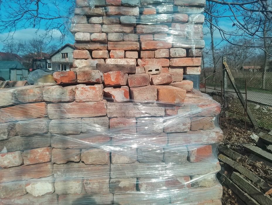 Тухли-стари еденичка