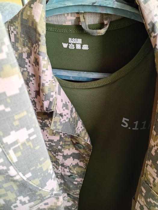 Военная форма летняя