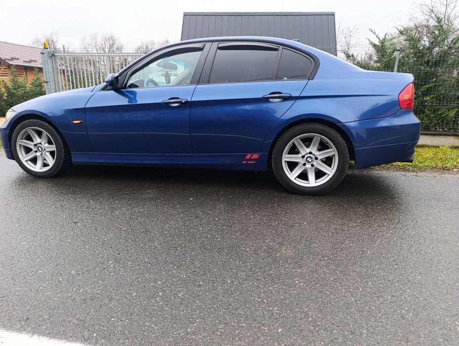 Bmw e90 an 2006 318d